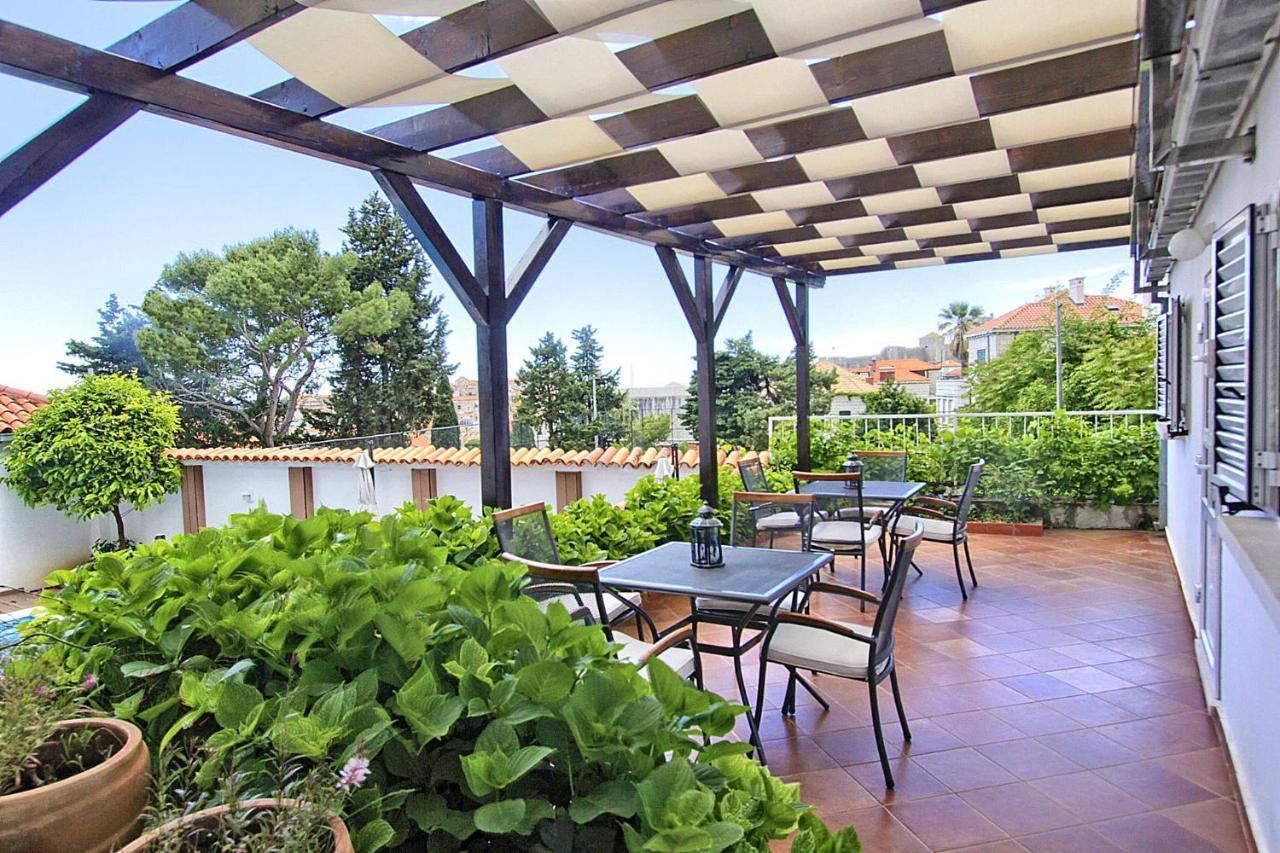 Villa Gloria Dubrovnik Exterior foto