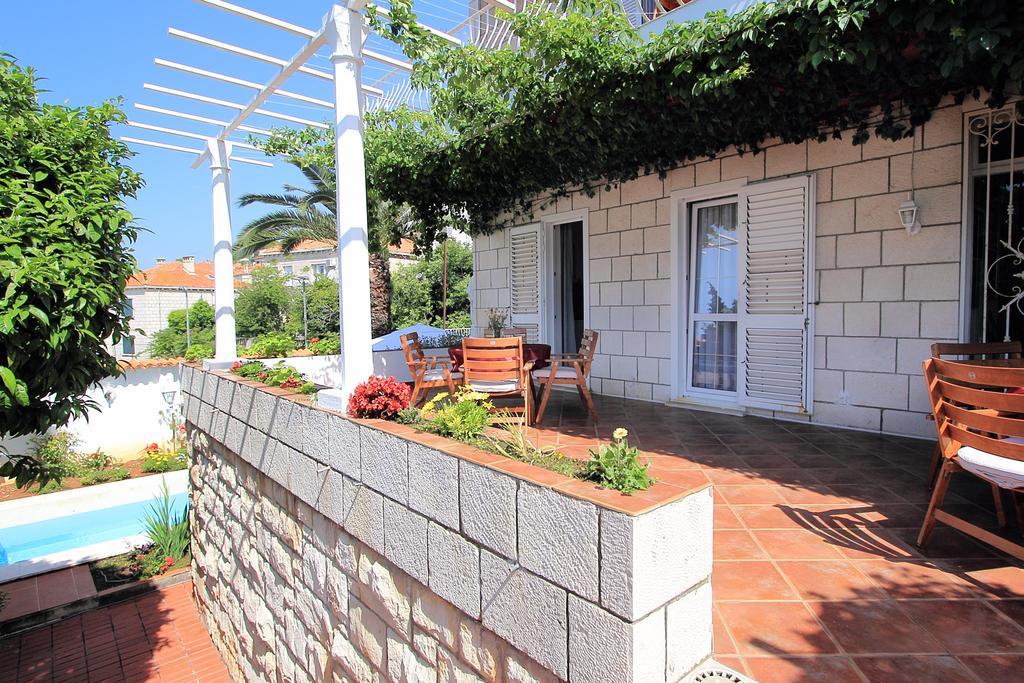 Villa Gloria Dubrovnik Cameră foto
