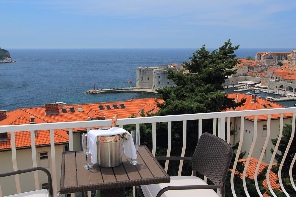 Villa Gloria Dubrovnik Cameră foto