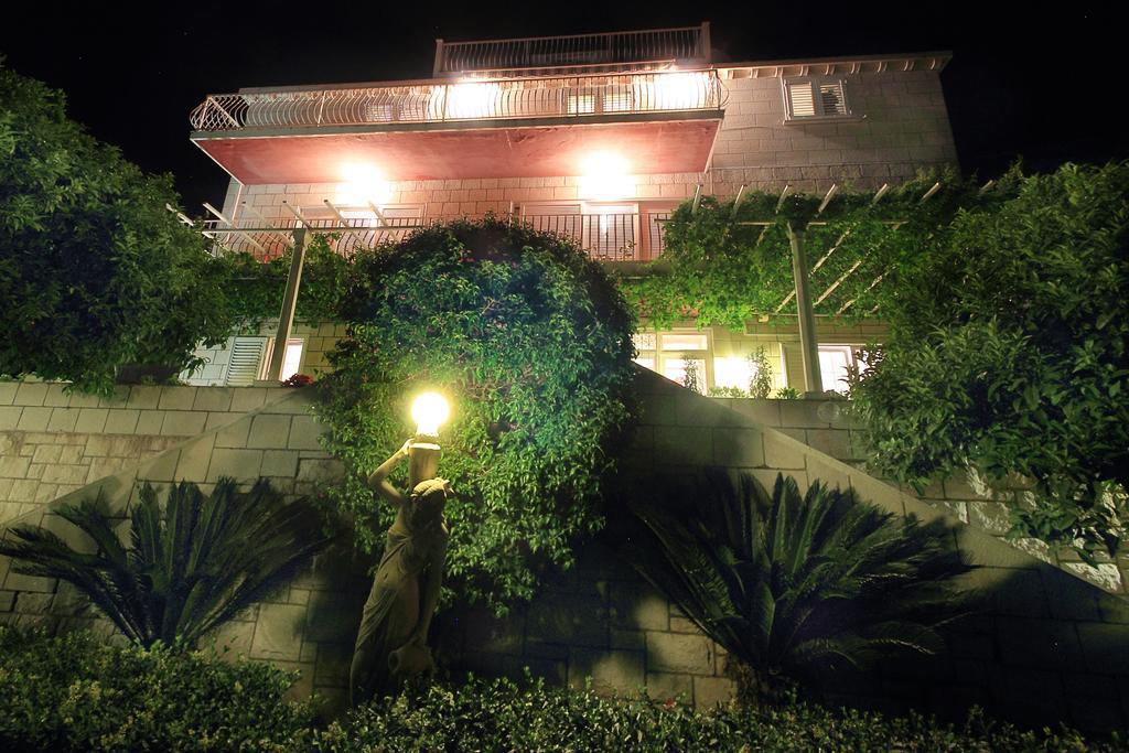 Villa Gloria Dubrovnik Cameră foto